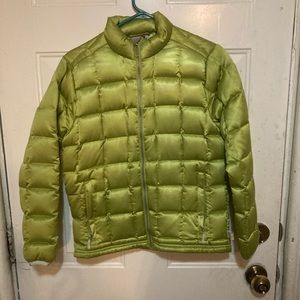 OBERMEYER KIDS XL SKI PUFFER